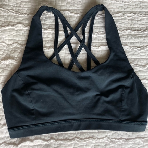 Lululemon free to be serene sports bra - Picture 4 of 7